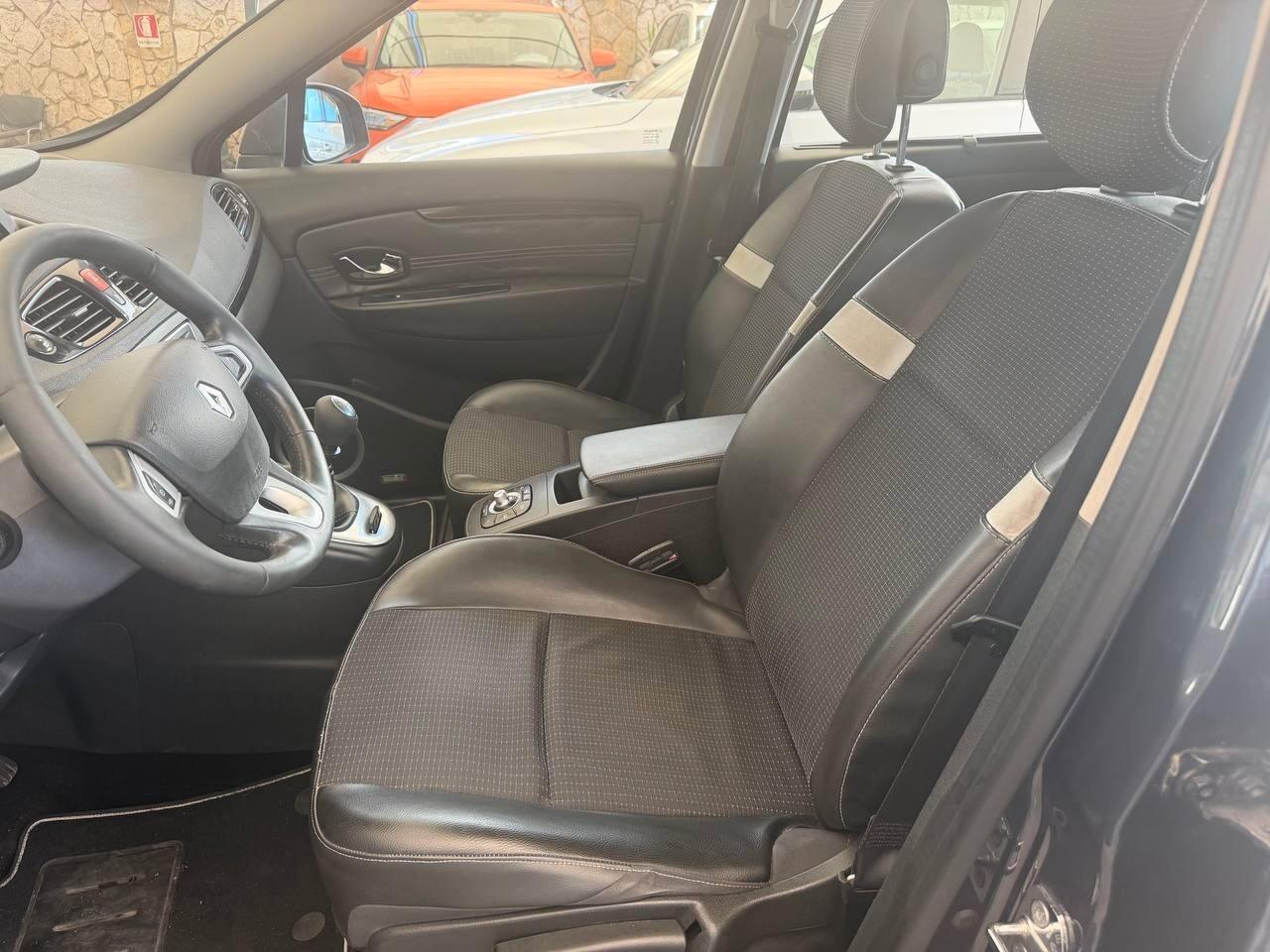 Renault Scénic X-Mod 2012 1.6 dCi 130CV Dynamique