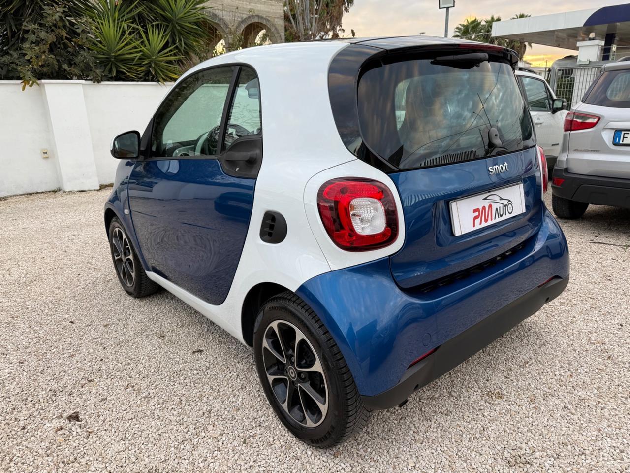 Smart ForTwo 70 1.0 Passion