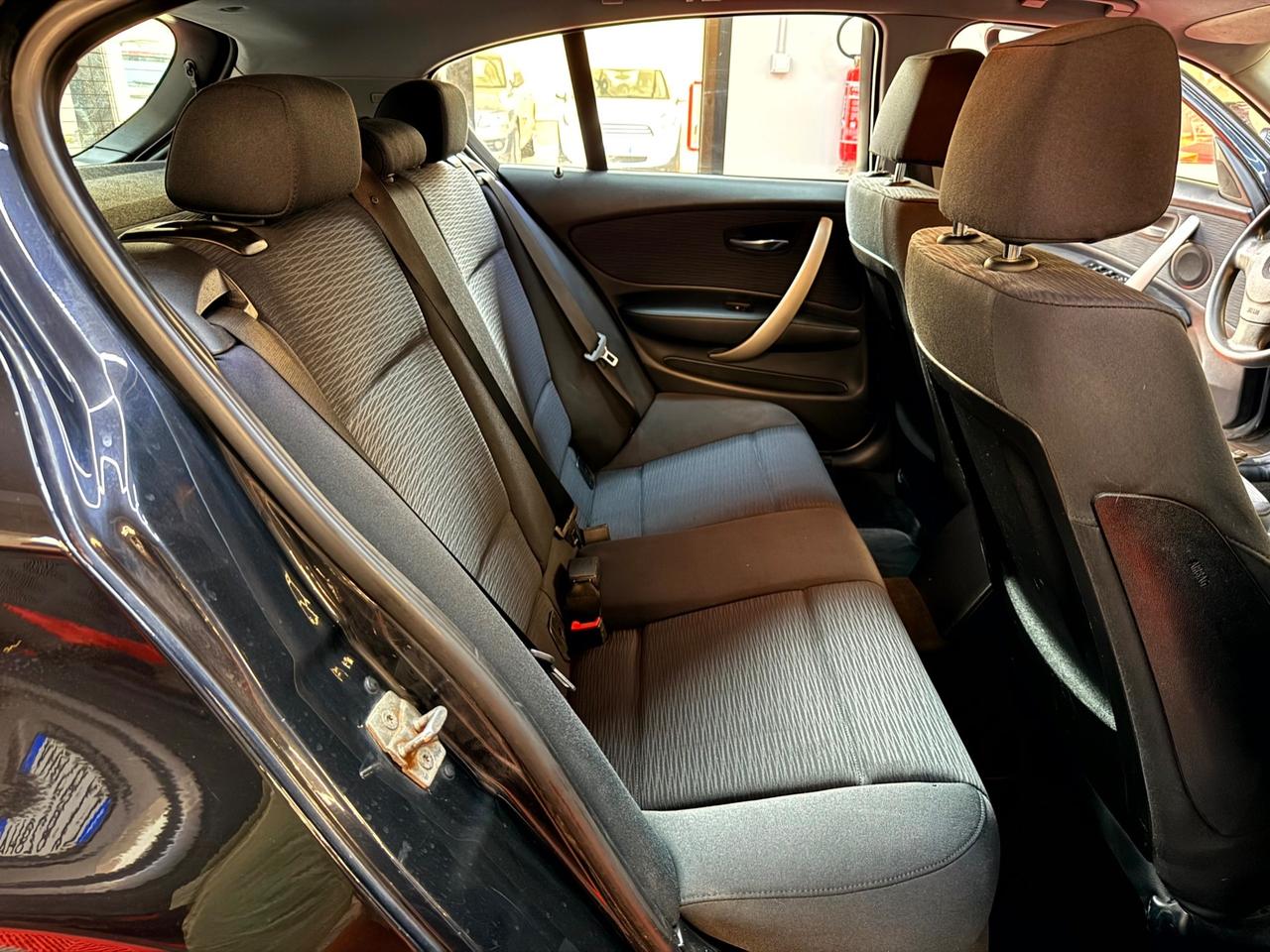 Bmw 120d serie 1 - FABIANOAUTO