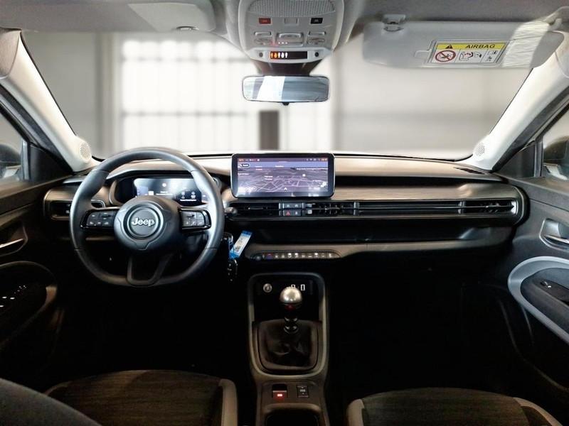 JEEP AVENGER 1.2 TURBO LONGITUDE SUV