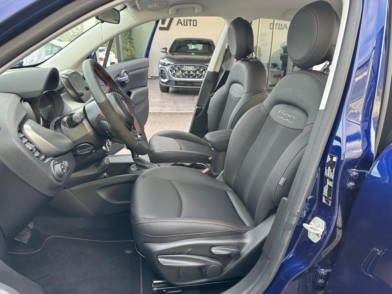 Fiat 500 X 500X 1.5 t4 hybrid Sport 130cv dct