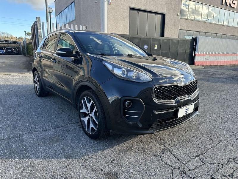 Kia Sportage 1.7 CRDI 115cv 2WD Class