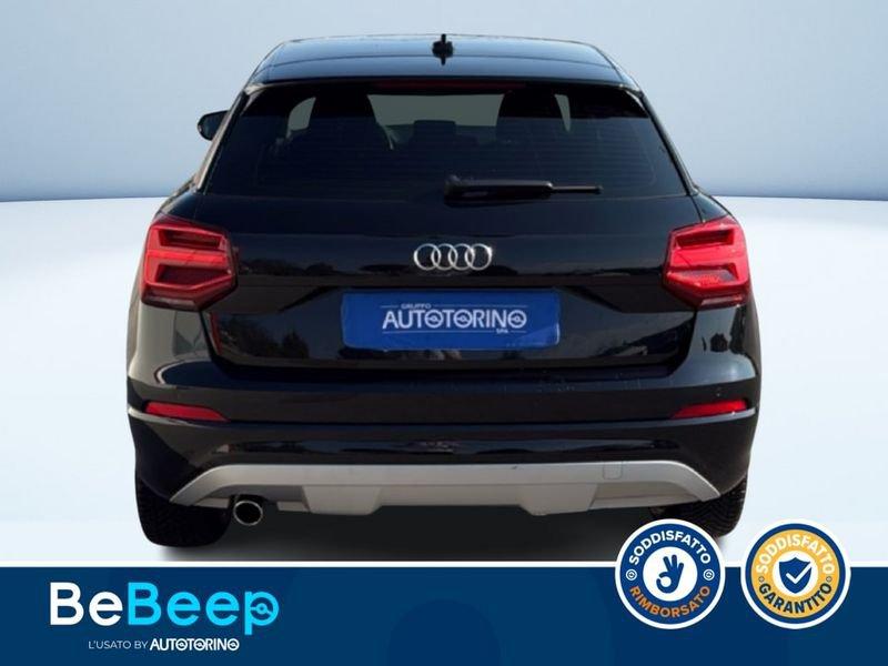 Audi Q2 1.6 TDI SPORT S-TRONIC