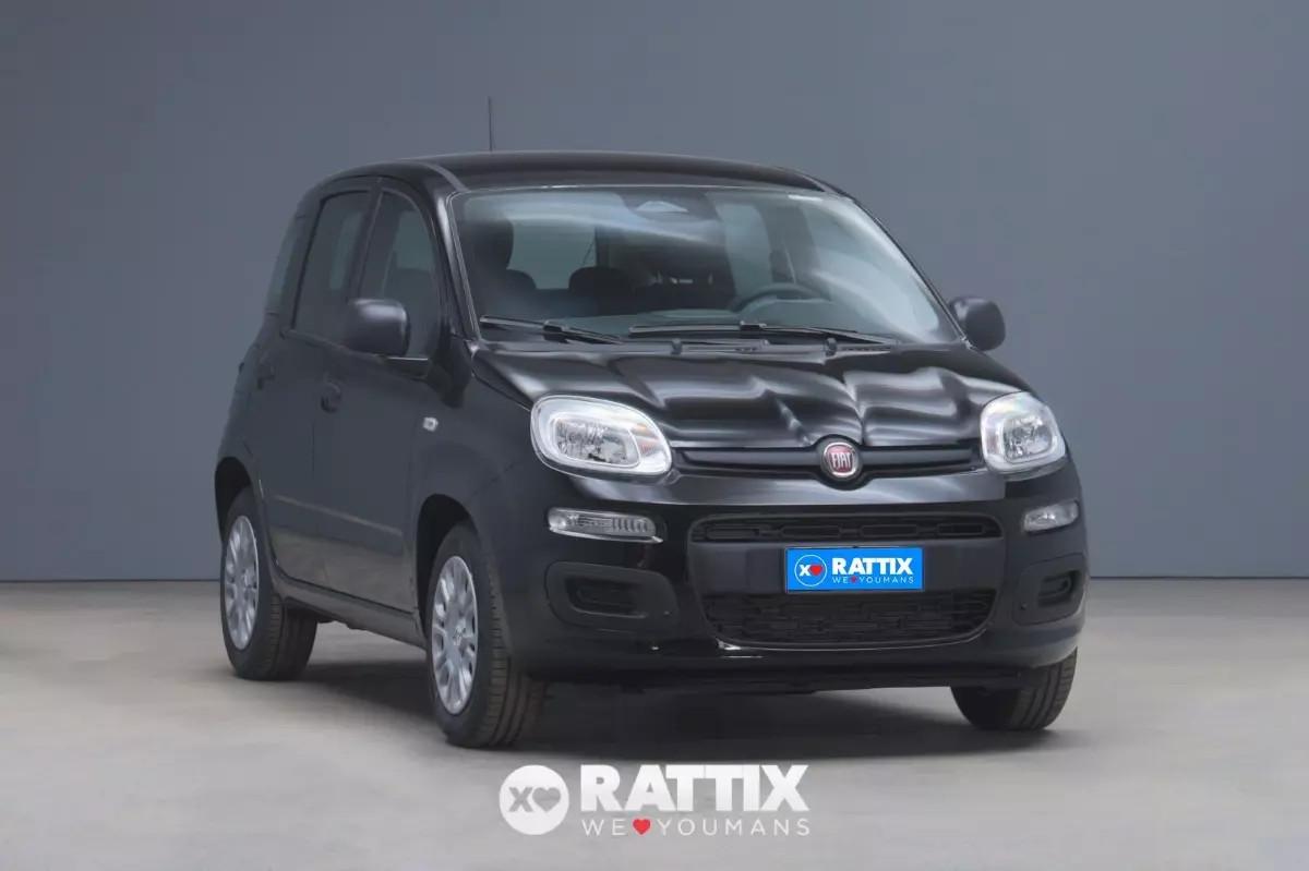 Fiat Panda 1.0 Firefly Hybrid 70CV