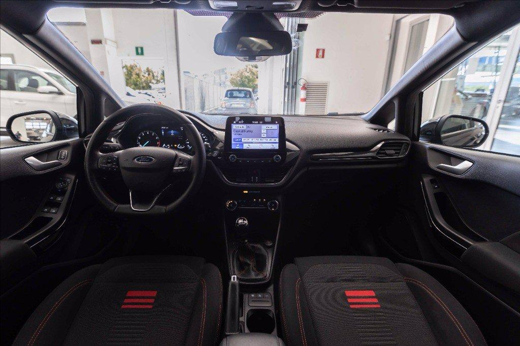 FORD Fiesta 5p 1.0 ecoboost h ST-Line 125cv del 2023