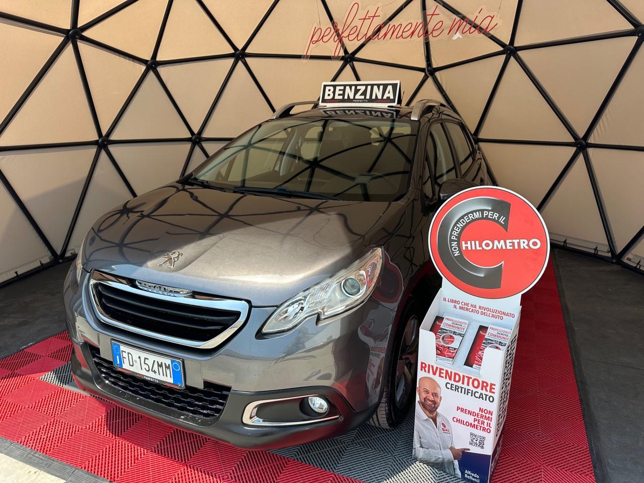Peugeot 2008 PureTech 82 Allure