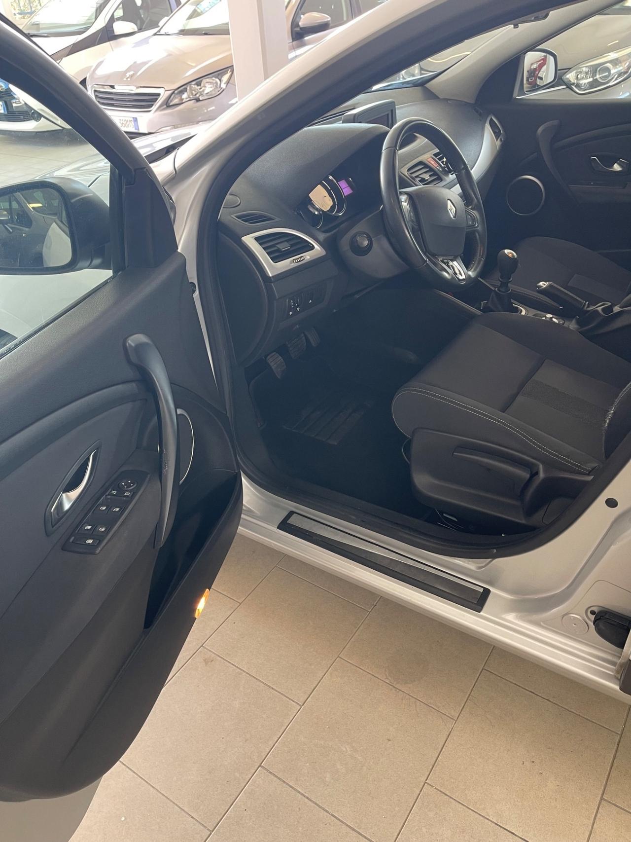 Renault Megane Mégane 1.5 dCi 110CV Dynamique