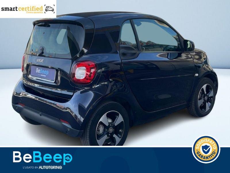 smart fortwo EQ PASSION 4,6KW