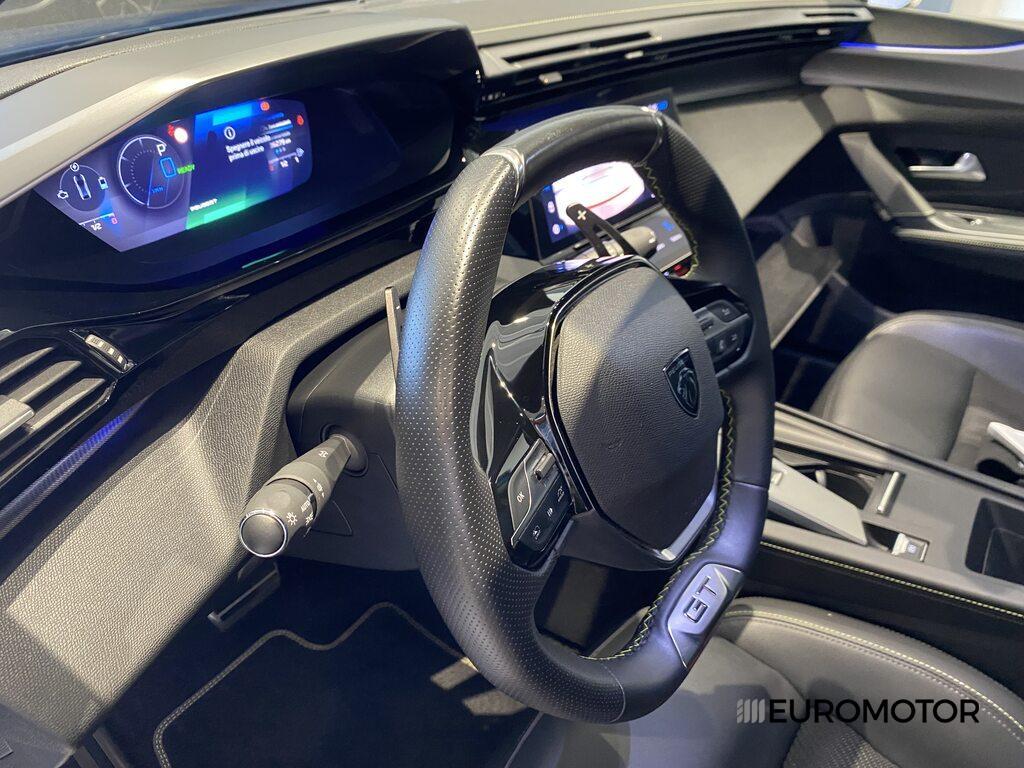 Peugeot 408 1.6 HYBRID GT e-EAT8