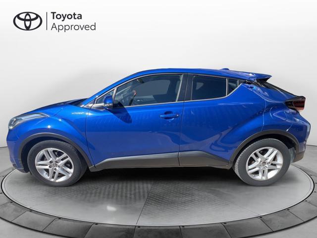 TOYOTA C-HR 1.8 Hybrid E-CVT Active