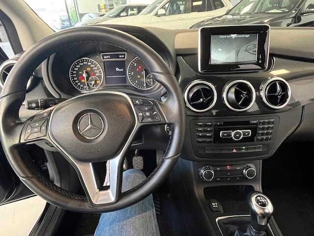 Mercedes-benz B 180 B 180 CDI Executive