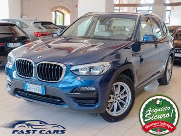 BMW X3 xDrive20d 48V ADVANTAGE H/K LIVE LED 360