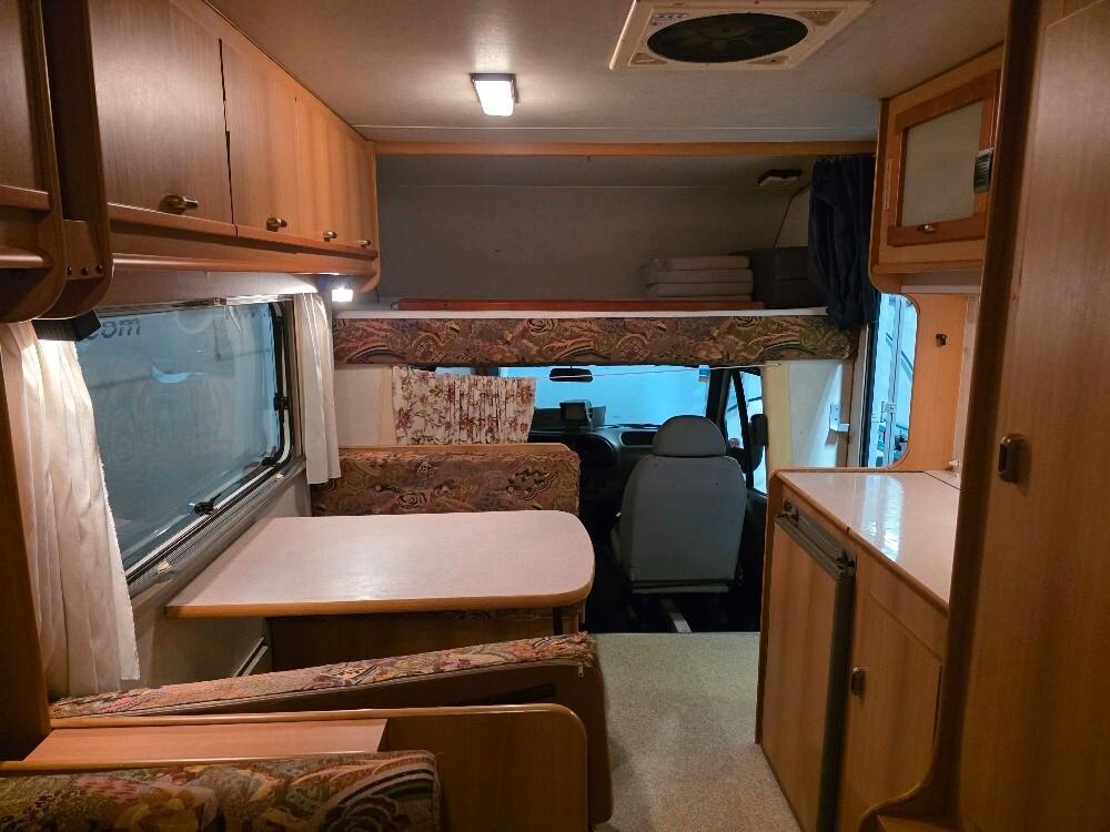 CAMPER ELNAGH MARLIN 6