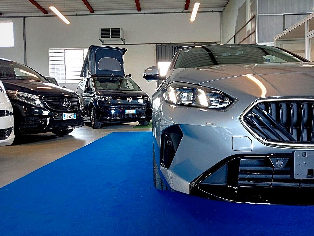 BMW 120 MHEV MSPORT PACK INNOVAZIONE TETTO NERO