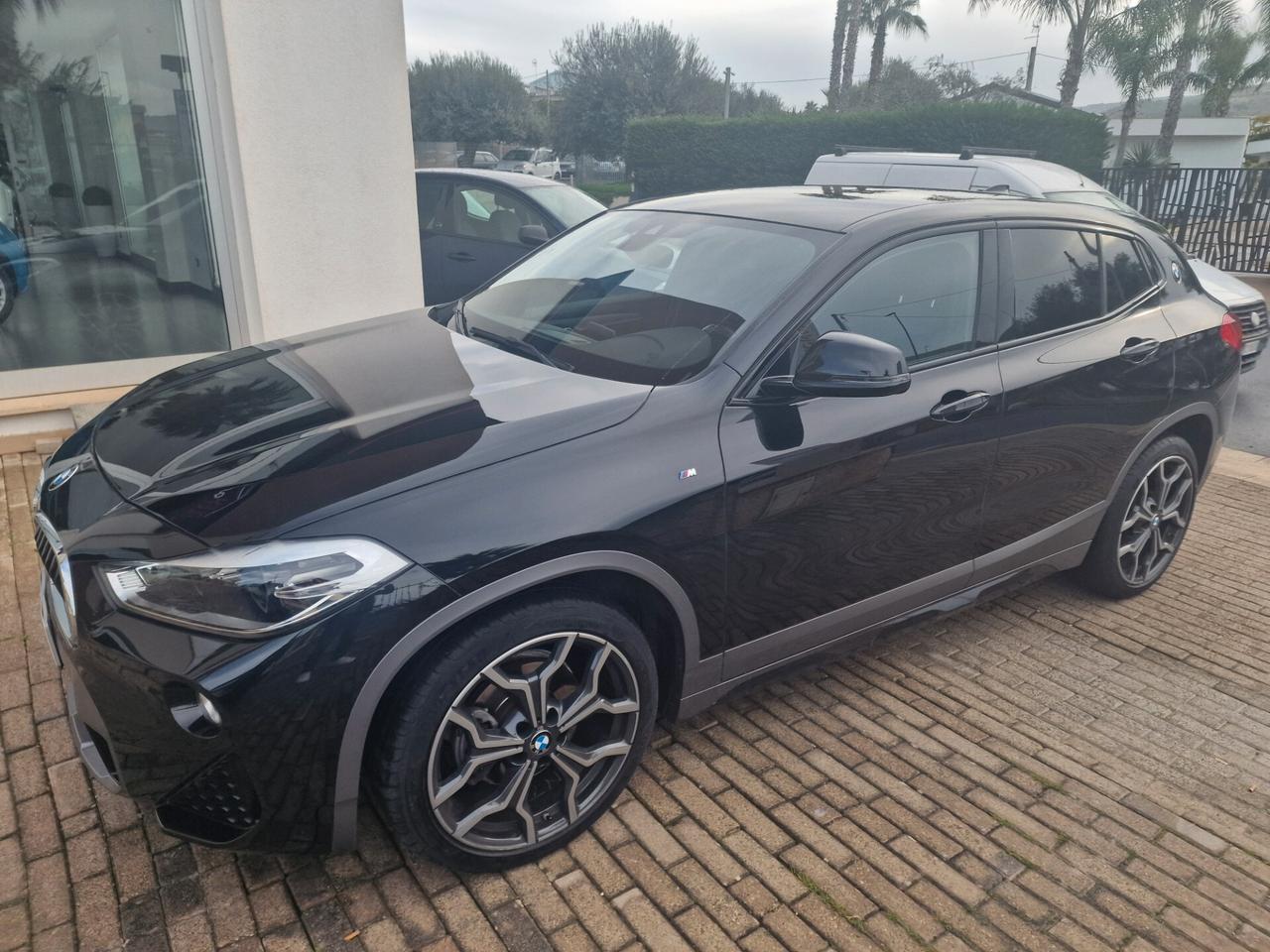 Bmw X2 M xDrive18d Msport-X