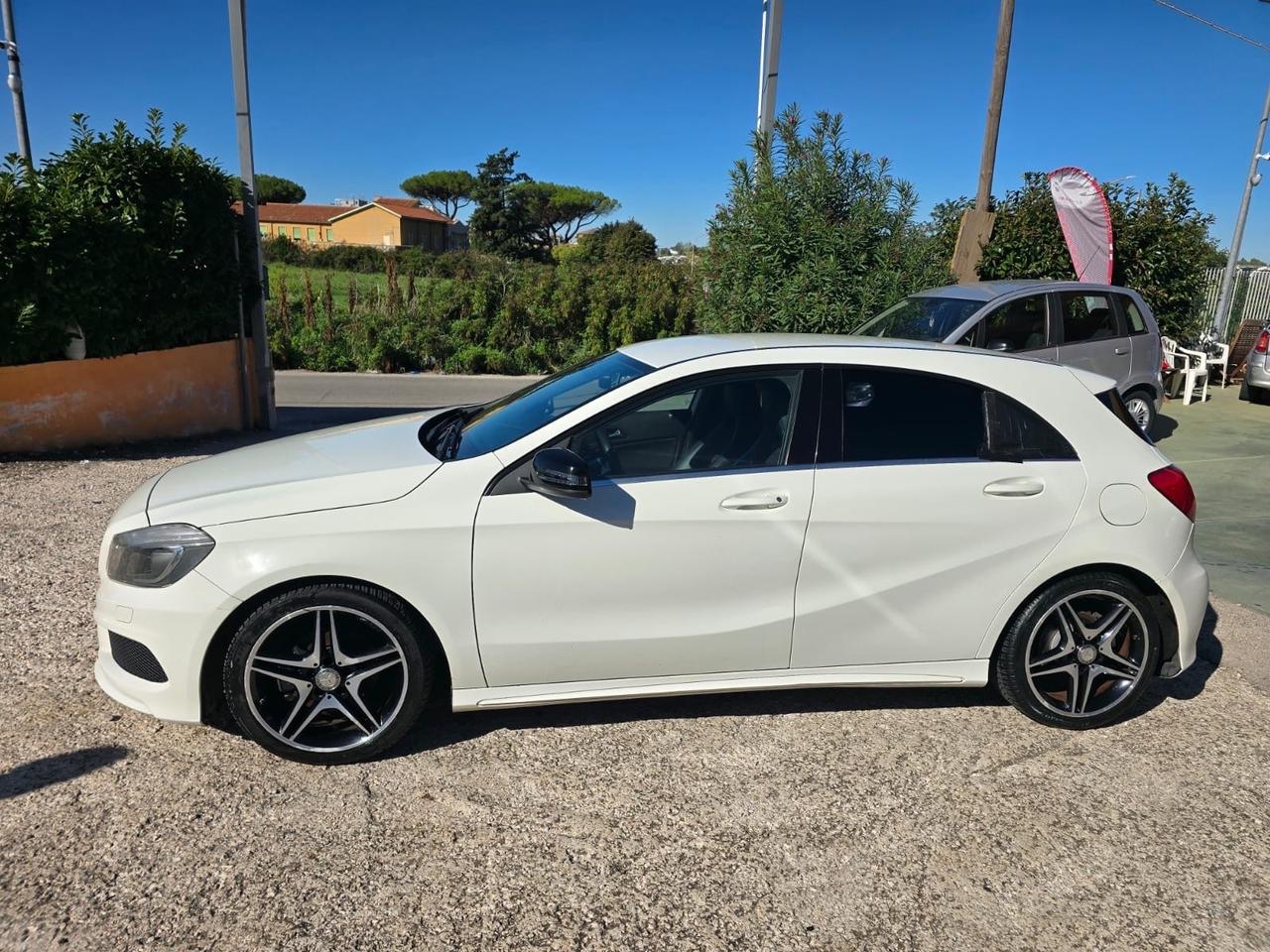 Mercedes-benz A 180 CDI Automatic Premium Dark Night Edition