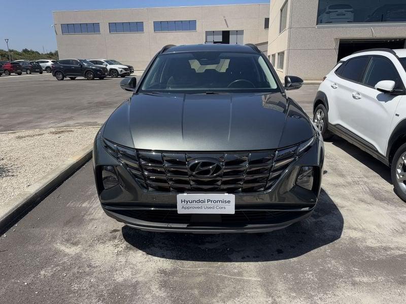 Hyundai Tucson 1.6 HEV aut.Exellence