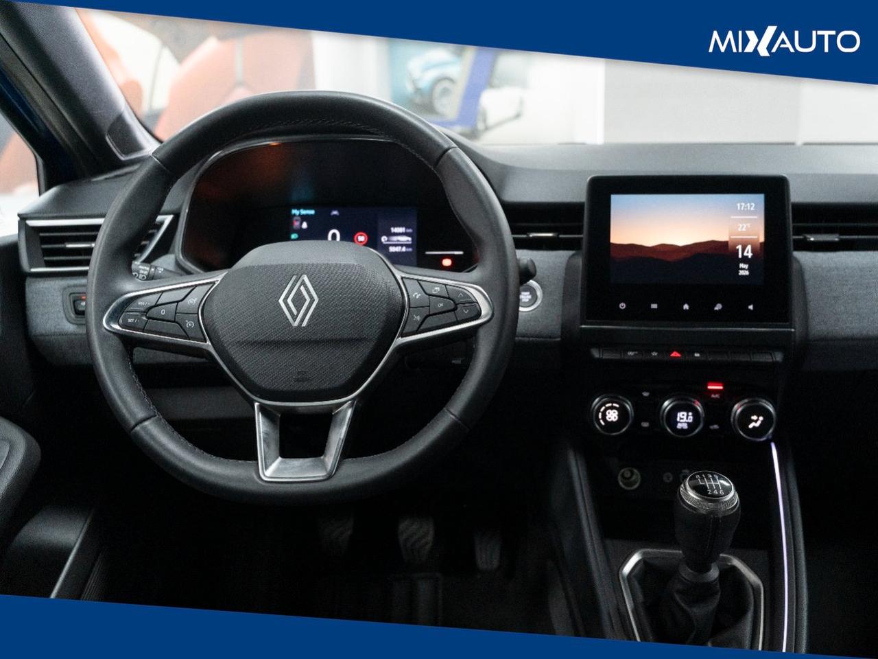 Renault Clio 1.0 TCE Techno GPL 90CV