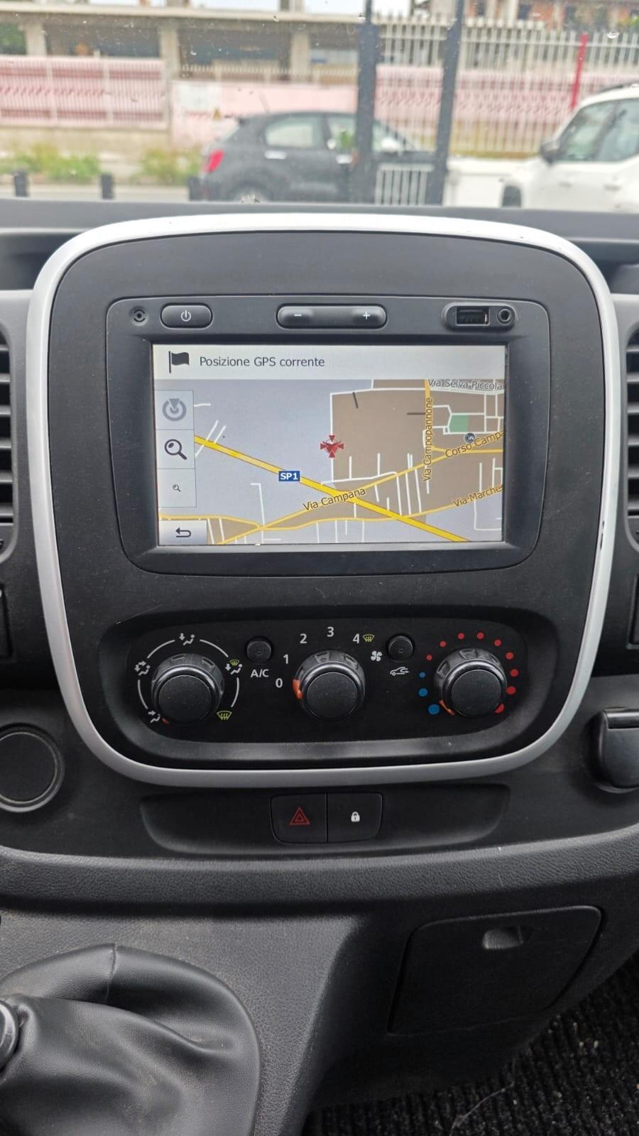 Renault Trafic T29 1.6 dCi 145CV S&S PC-TN Furgone