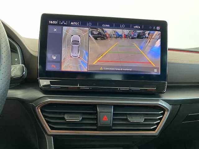 CUPRA Formentor 2.5 TSI 4Drive DSG VZ5 390 cv