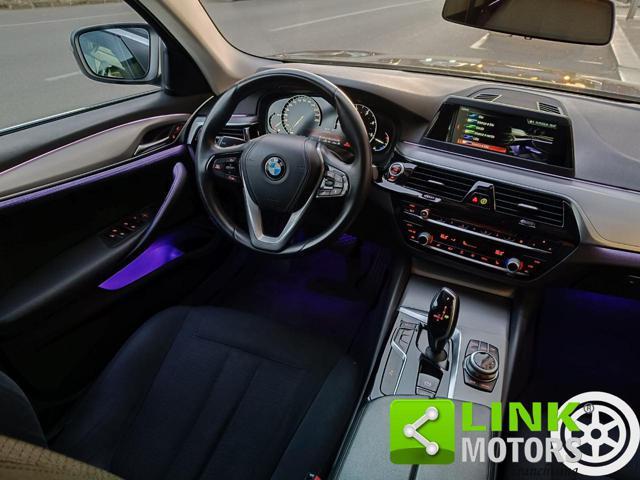 BMW 520 d Touring Luxury