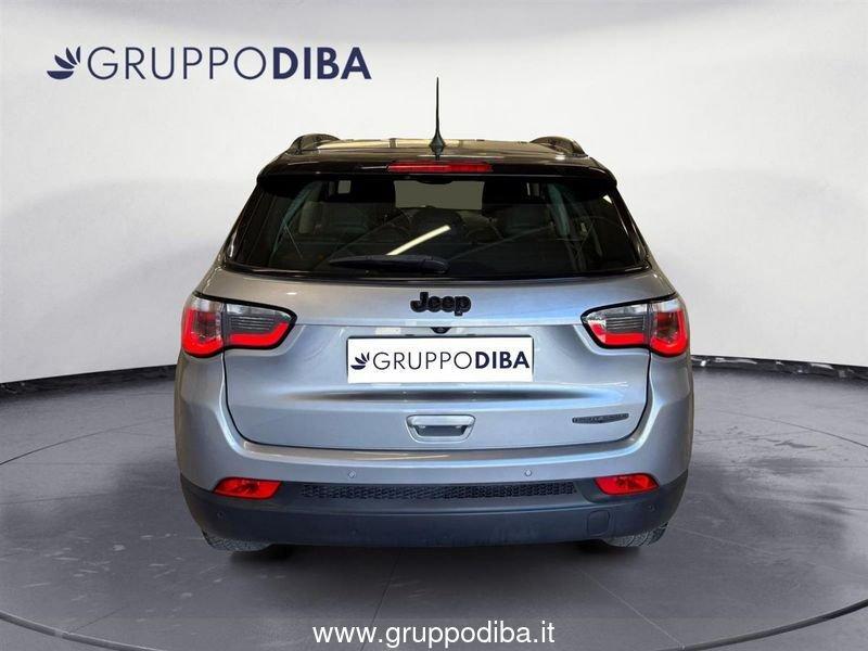 Jeep Compass II 2017 Diesel 1.6 mjt Longitude 2wd 120cv
