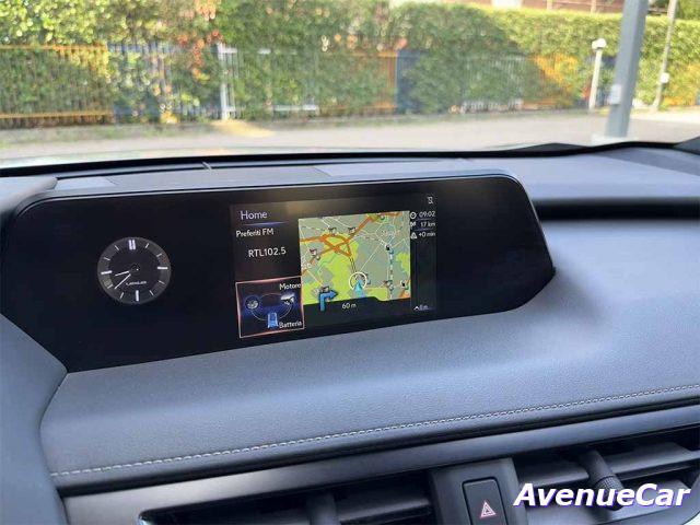LEXUS UX 250h 2.0 BUSINESS TELECAMERA POST. IVA ESP PREZZO REALE