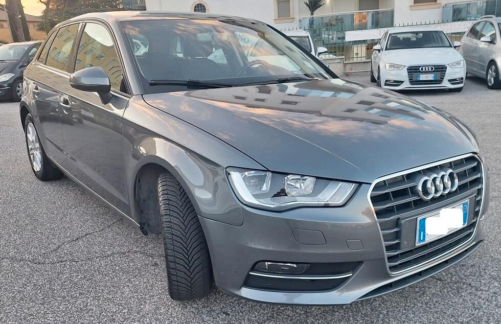 Audi A3 SPB 1.6 TDI 110CV S tronic - 2015