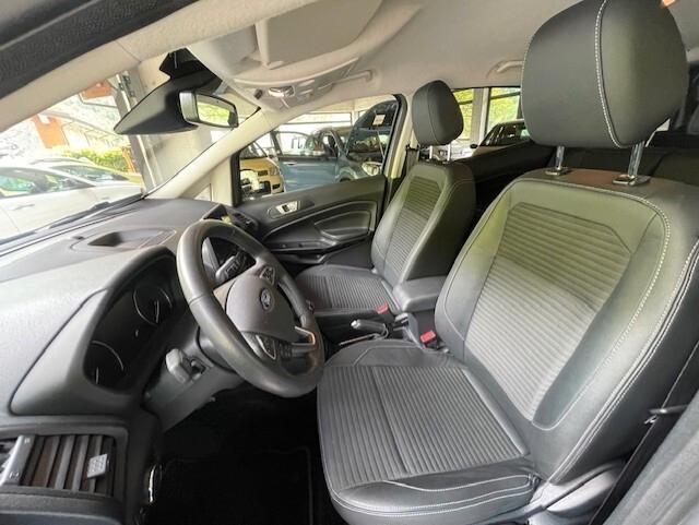 Ford EcoSport 1.0 EcoBoost Start&Stop ST-Line 2021