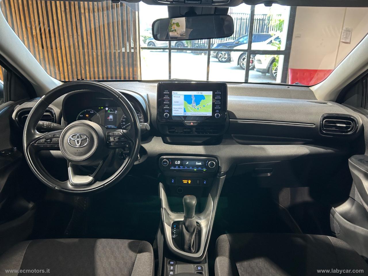 TOYOTA Yaris 1.5 Hybrid 5p. Business