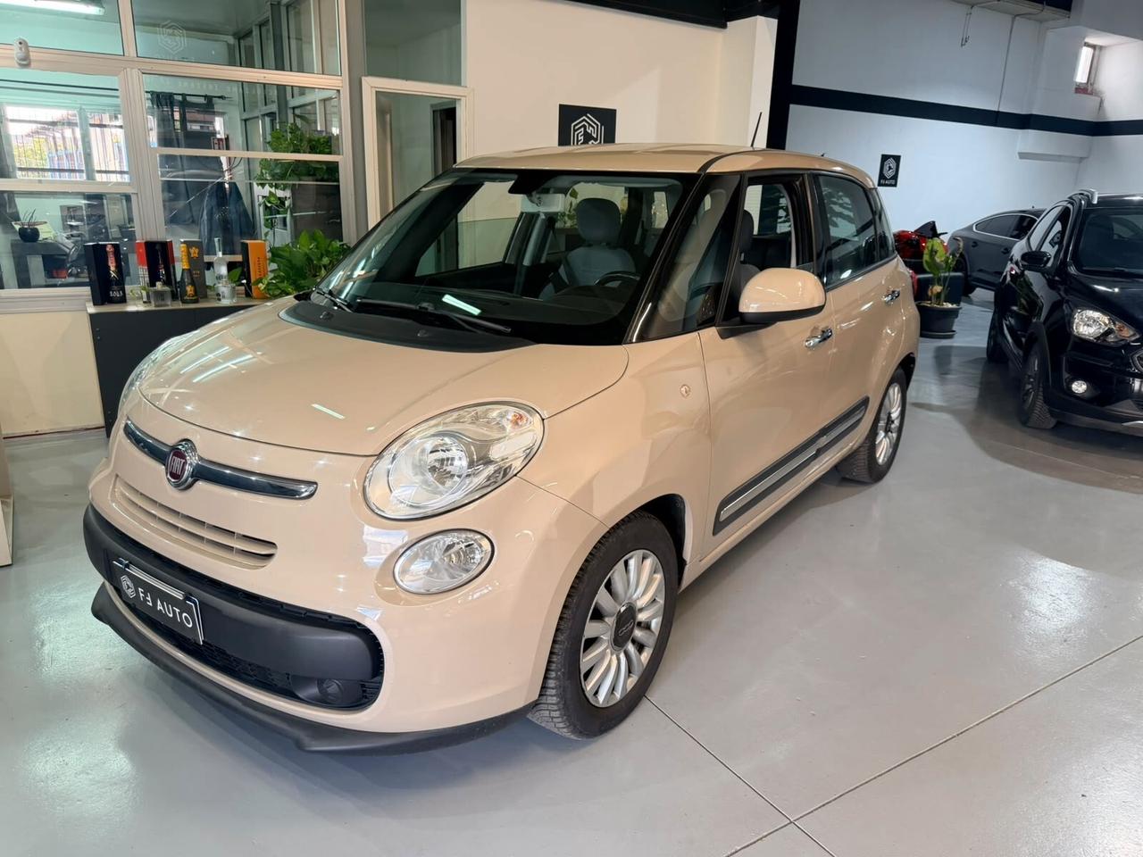 Fiat 500L 1.3 Multijet 85 CV Lounge