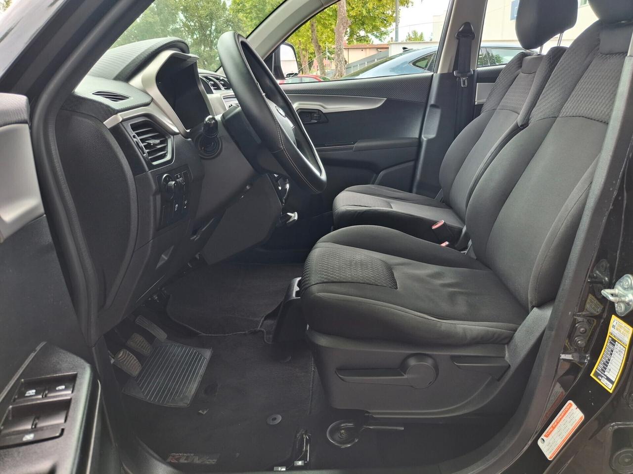 Mahindra KUV100 1.2 VVT K8-*SOLO 69mila CHILOMETRI*