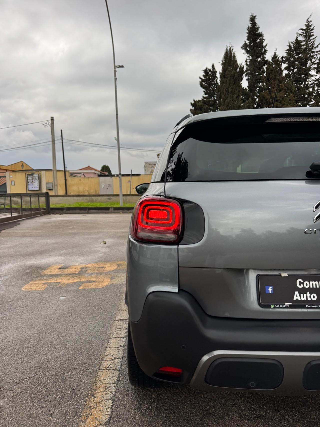 Citroen C3 Aircross 1.5 HDi CAMBIO AUTOMATICO
