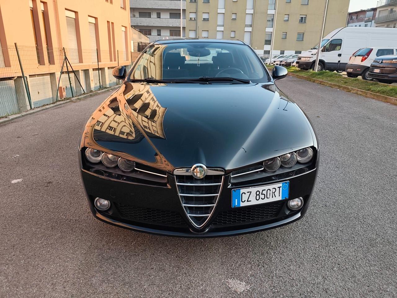 Alfa Romeo 159 1.9 JTS berlina 100 Milà km