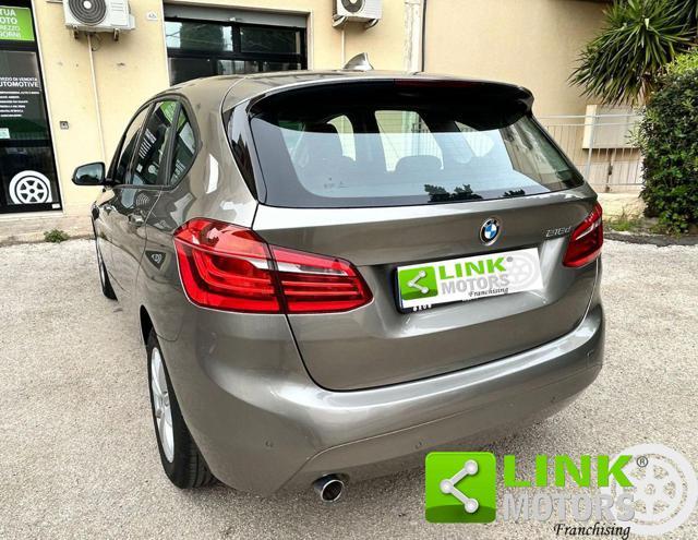 BMW 216 d Active Tourer Luxury