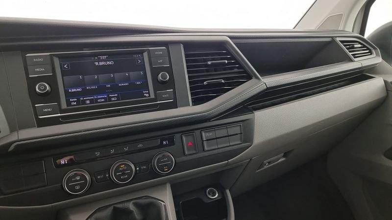 Volkswagen Caravelle 2.0 TDI 110CV PC Trendline 9 posti