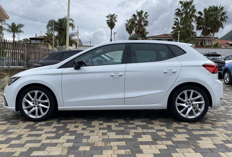 SEAT Ibiza FR 1.0 TSI 95CV