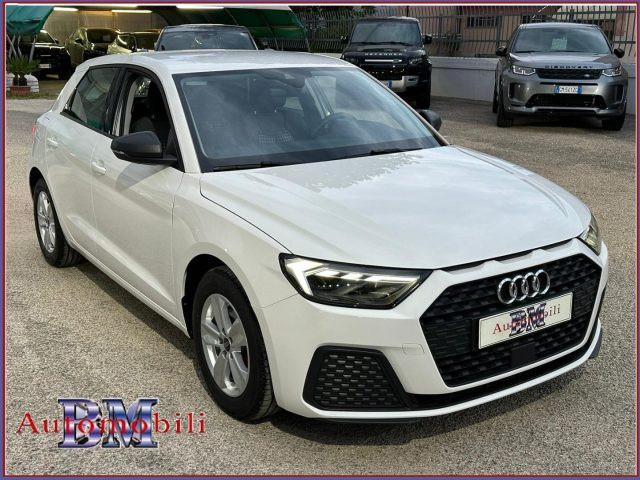 AUDI A1 SPB 25 TFSI IVA MATRIX CLIMA CARPLAY KEYLESS