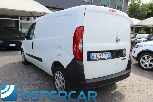 FIAT Doblo Doblò 1.6 MJT 105CV PL-TN Cargo LUNGO E5+