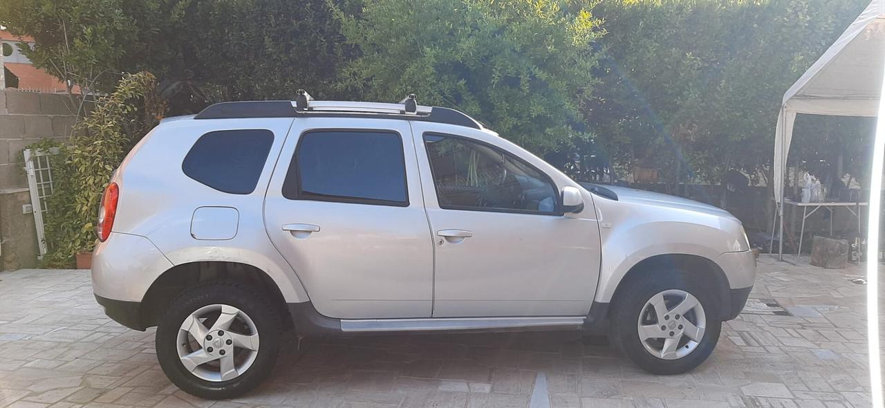 Dacia Duster 1.5 dCi 110CV 4x2 Lauréate