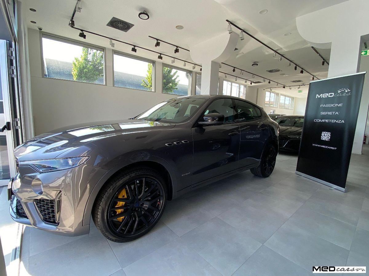 MASERATI - Levante - V6 350 CV AWD Gransport