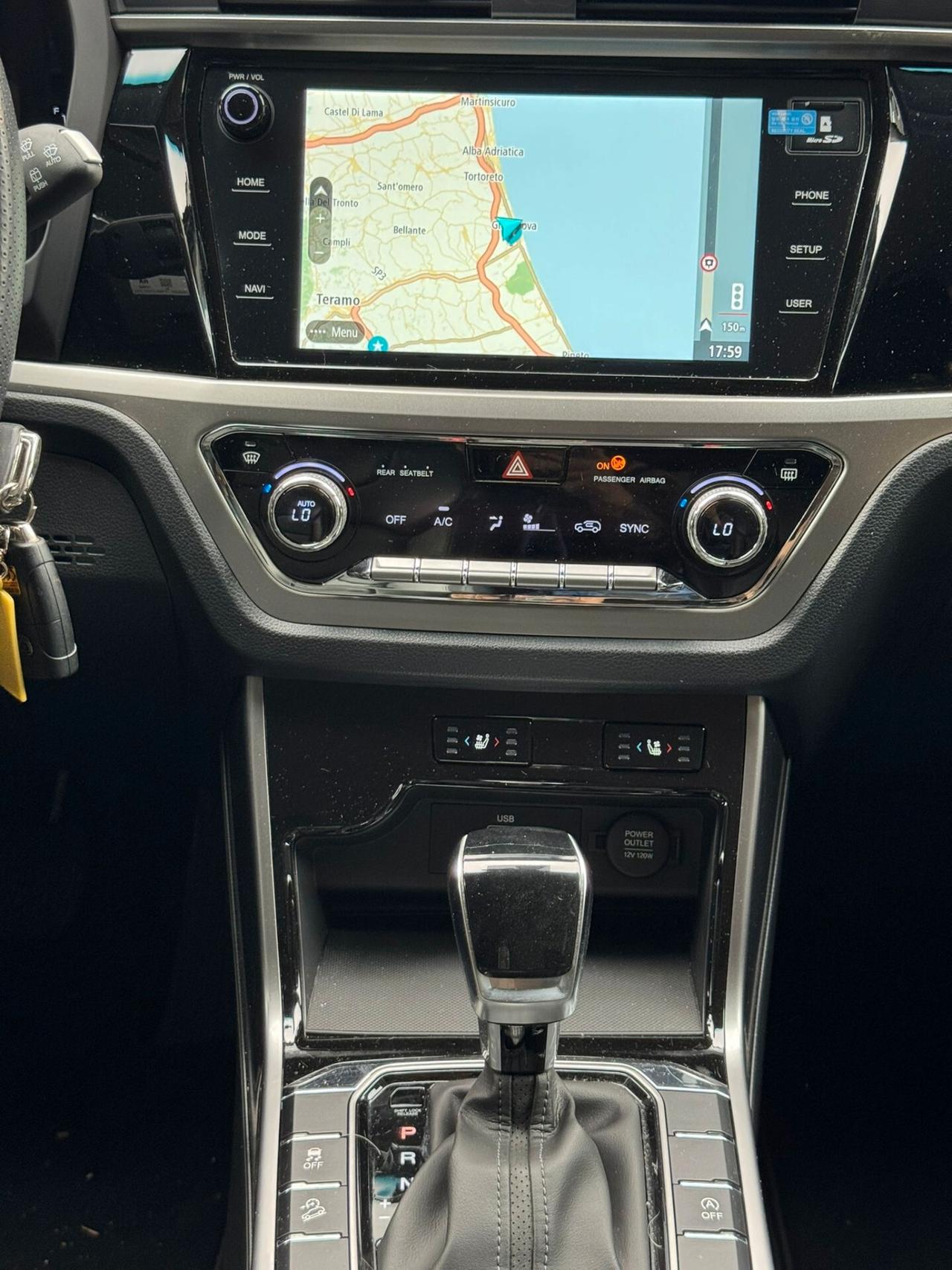 Kgm Korando 1.6 Diesel 2WD aut. Icon