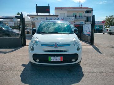 Fiat 500L Living 0.9 TwinAir Turbo Natural Power Lounge