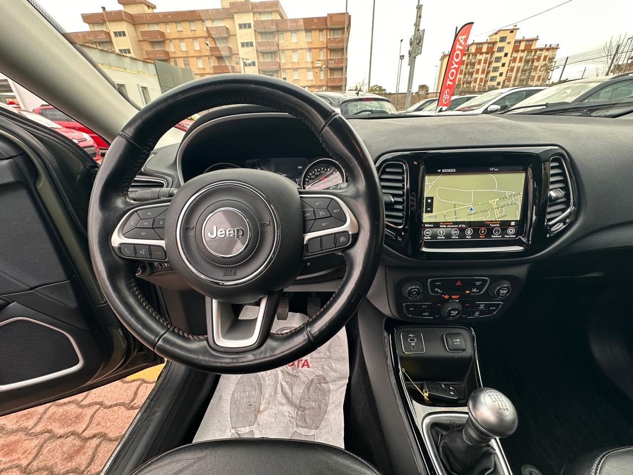 Jeep Compass 1.6 Multijet II 2WD Limited N1