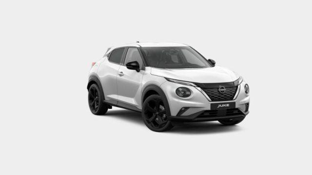 NISSAN Juke 1.6 HEV Tekna