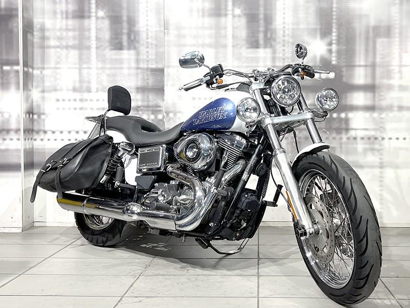Harley Davidson Dyna Low Rider Abs