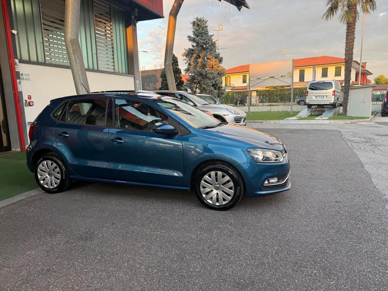 Volkswagen Polo 1.4 TDI 5p. Business BlueMotion Technology