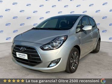 Hyundai iX20 1.4 App Mode my18