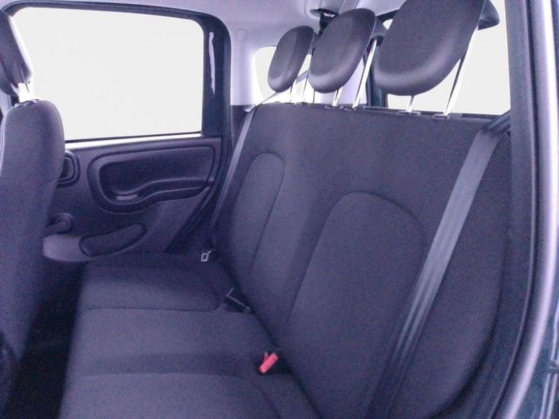 FIAT Panda Cross Panda 1.0 firefly hybrid Cross s&s 70cv 5p.ti