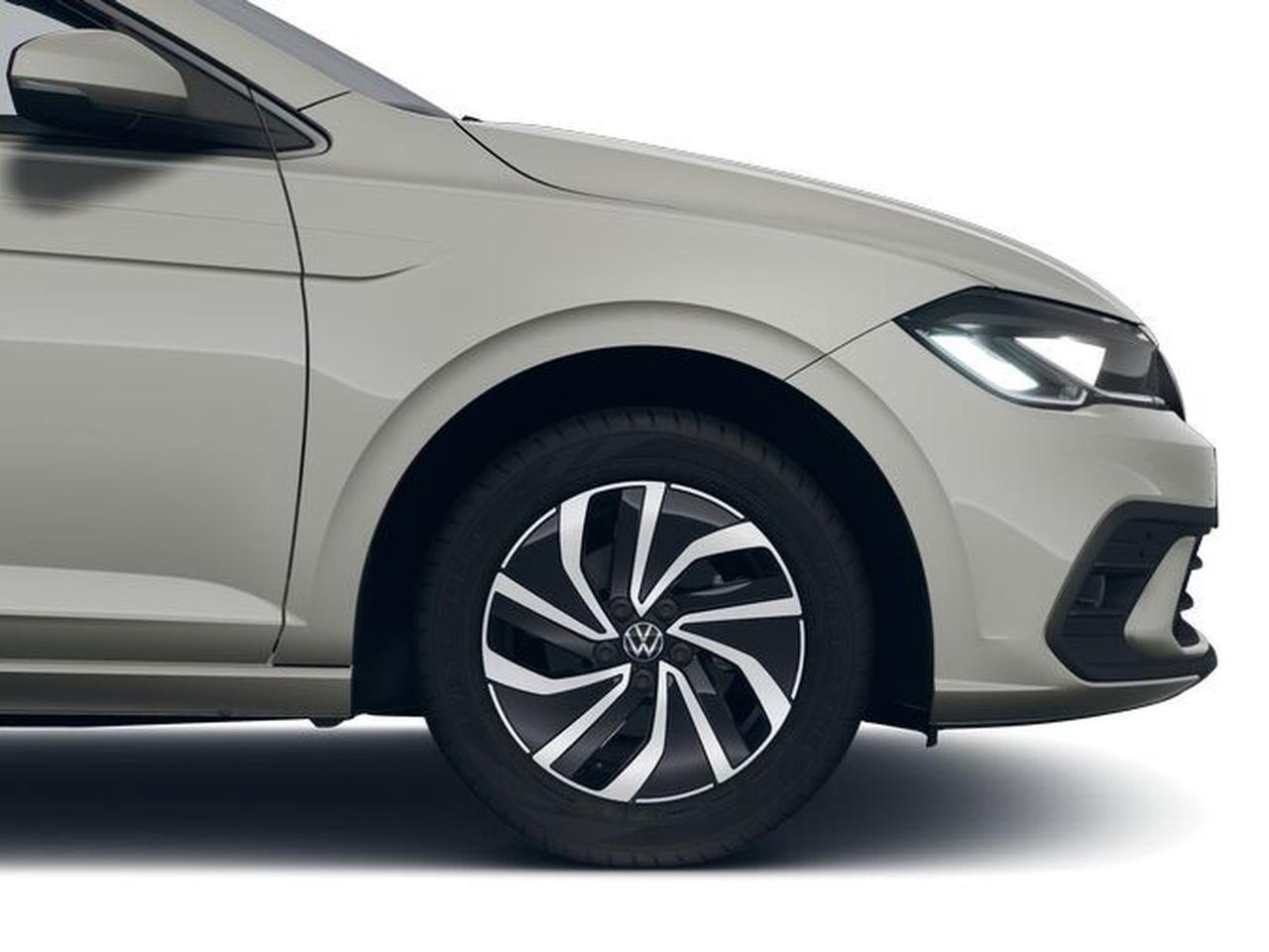 Volkswagen Polo 1.0 tsi 95cv edition plus